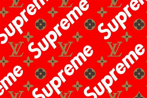 louis vuitton supreme hustle|supreme x louis vuitton.